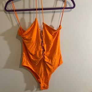 Fashion Nova Bodysuit